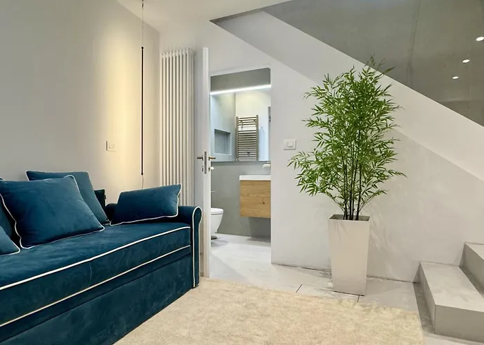 Appartement Rialto Prestige Canal View Venetië