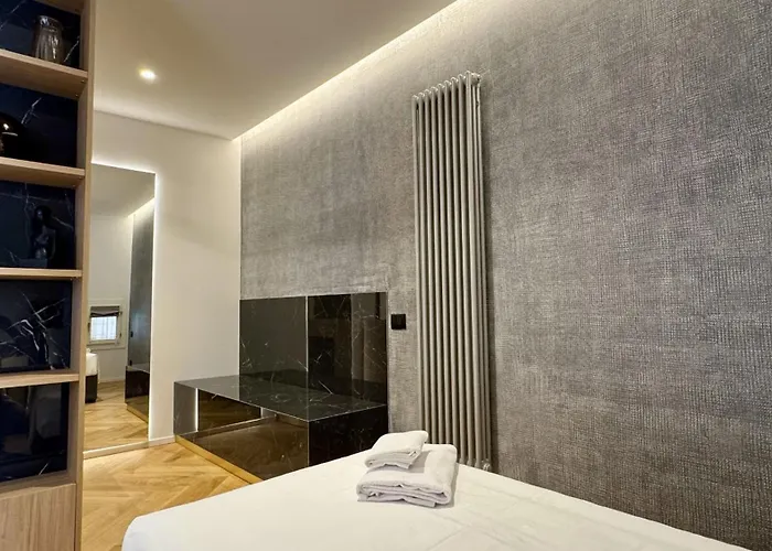 Rialto Prestige Canal View Appartement *