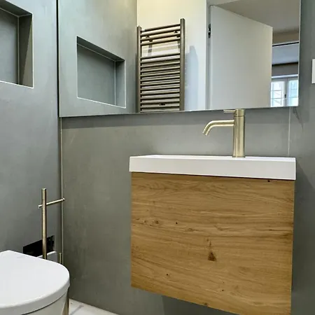 דירה Rialto Prestige Canal View *