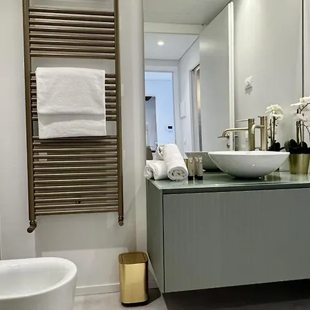 Rialto Prestige Canal View ונציה