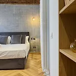 Appartement Rialto Prestige Canal View Venetië