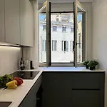 Appartement Rialto Prestige Canal View Venetië