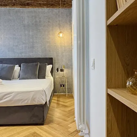 Apartman Rialto Prestige Canal View Velence