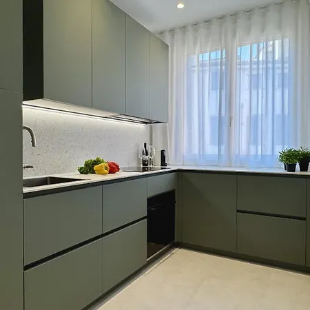 Rialto Prestige Canal View Apartman *
