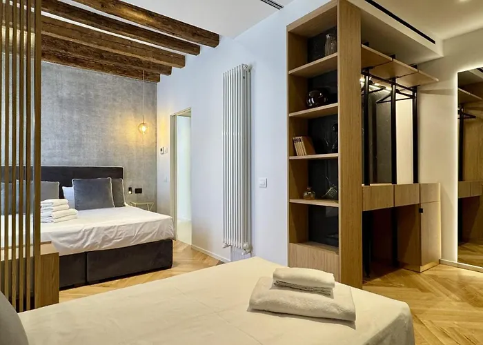 Rialto Prestige Canal View Διαμέρισμα *