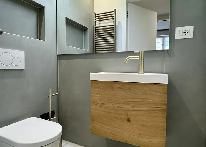 Διαμέρισμα Rialto Prestige Canal View *