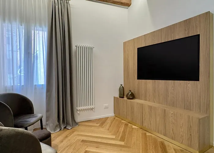 Διαμέρισμα Rialto Prestige Canal View *
