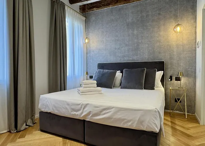 Appartamento Rialto Prestige Canal View